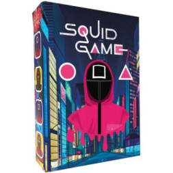 Настільна гра PLAYROOM Гра в Кальмара (Squid Game) (ВР_ИК)
