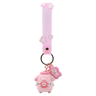 Брелок Hello Kitty &quot;Сакура&quot; Помпомпурін (11565)