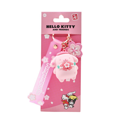 Брелок Hello Kitty &quot;Сакура&quot; Помпомпурін (11565)