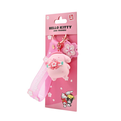 Брелок Hello Kitty &quot;Сакура&quot; Помпомпурін (11565)