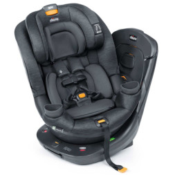 Автокрісло Chicco Fit360 ClearTex Темно-сіре (049796613377) (79690.04)