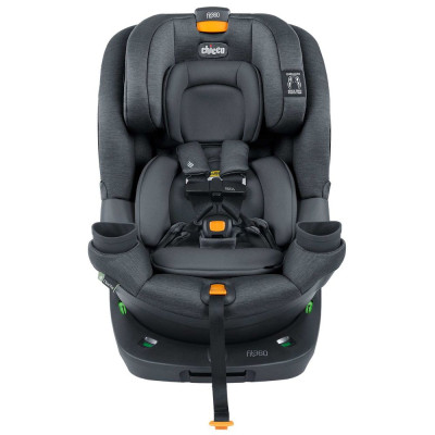 Автокрісло Chicco Fit360 ClearTex Темно-сіре (049796613377) (79690.04)