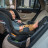 Автокрісло Chicco Fit360 ClearTex Темно-сіре (049796613377) (79690.04)