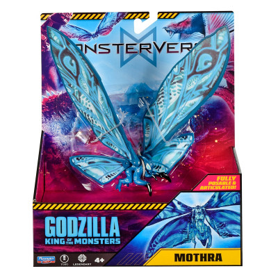 Фігурка Godzilla vs. Kong Мотра (35216)