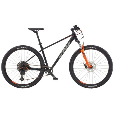 Велосипед KTM Ultra Fun 29&quot; рама-M/43 Black (22805103)