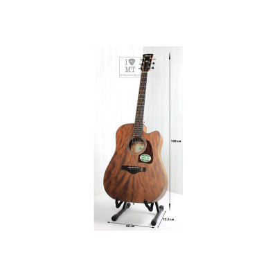 Гітара електроакустична Ibanez AW54CE OPN (220785)
