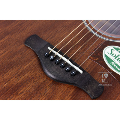 Гітара електроакустична Ibanez AW54CE OPN (220785)