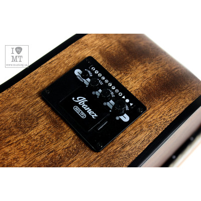 Гітара електроакустична Ibanez AW54CE OPN (220785)