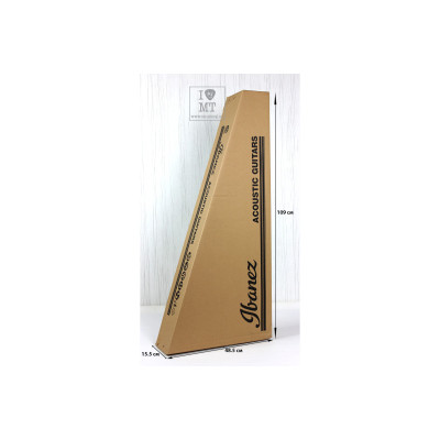 Гітара електроакустична Ibanez AW54CE OPN (220785)