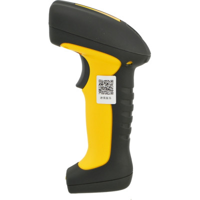 Сканер штрих-коду Netum NT 1203L 2D, LongRange, Bluetooth, Credle (1203L-NT0100)