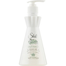 Гель для інтимної гігієни Shik Intimo Delicate Care З екстрактом білої лілії й босвелії 300 г (4823107601361)