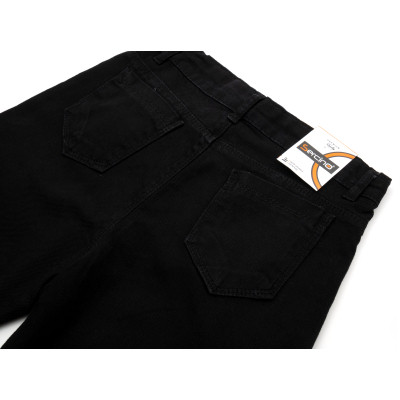 Джинси дитячі Sercino палаццо (59193-140G-black)