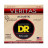 Струни для гітари DR Strings VERITAS Coated Core Acoustic Guitar Strings - Extra Light (10-48) (VTA-10)