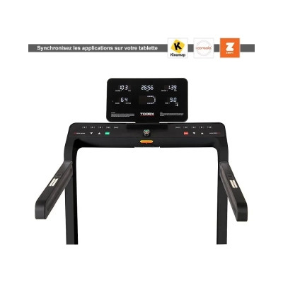 Бігова доріжка Toorx Mirage-C60-Black (931221)