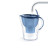 Фільтр-глечик Brita Marella Memo MXPro 2.4л (1.4л очищеної води) з фільтр-картриджем, синій (1052799)