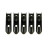 Бридж для гітари Paxphil BB115 Black