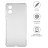 Чохол до мобільного телефона BeCover Anti-Shock Motorola Moto E13 Clear (709319)