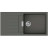 Мийка кухонна Hansgrohe S520-F480 + зміш. Focus M41 (43358400)