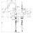 Мийка кухонна Hansgrohe S520-F480 + зміш. Focus M41 (43358400)
