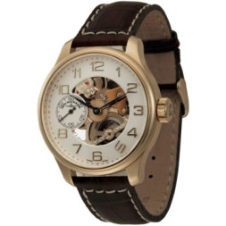 Наручний годинник Zeno-Watch Basel 8558S-Pgg