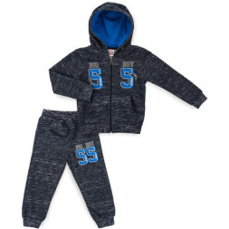 Спортивний костюм дитячий Breeze &quot;55&quot; (9672-92B-blue)