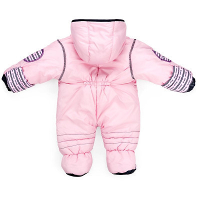 Комбінезон дитячий Verscon &quot;Bear&quot; (3779-68-pink)