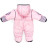 Комбінезон дитячий Verscon &quot;Bear&quot; (3779-68-pink)