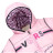 Комбінезон дитячий Verscon &quot;Bear&quot; (3779-68-pink)