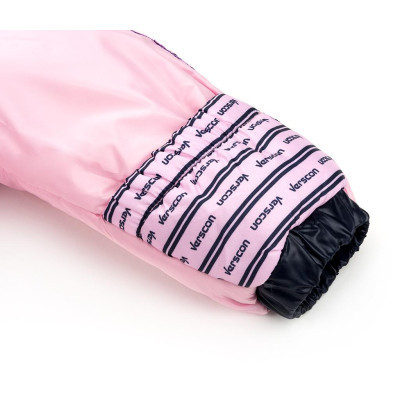 Комбінезон дитячий Verscon &quot;Bear&quot; (3779-68-pink)