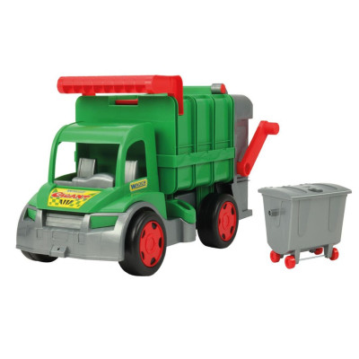 Спецтехніка Wader Сміттєвоз &quot;Гігант&quot; Фермер (67015)