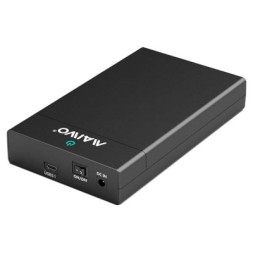 Кишеня зовнішня Maiwo HDD 3,5&quot;/2,5&quot; USB3.1 GEN2 (K3568G2)