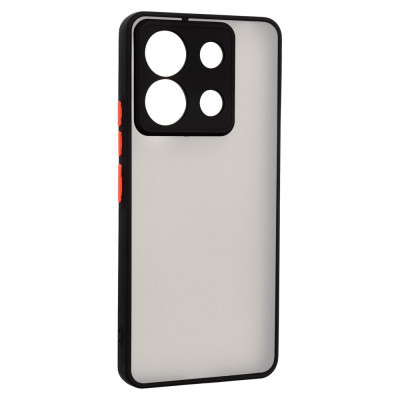 Чохол до мобільного телефона Armorstandart Frosted Matte Xiaomi Redmi Note 13 Pro 5G Black (ARM71842)