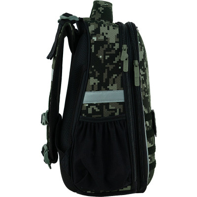 Шкільний набір Kite Air Force 531 (рюкзак + пенал + сумка для взуття) (SET_K24-531M-3)
