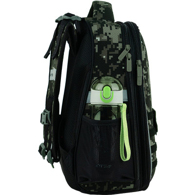 Шкільний набір Kite Air Force 531 (рюкзак + пенал + сумка для взуття) (SET_K24-531M-3)
