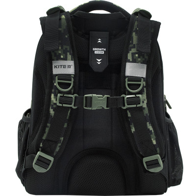 Шкільний набір Kite Air Force 531 (рюкзак + пенал + сумка для взуття) (SET_K24-531M-3)