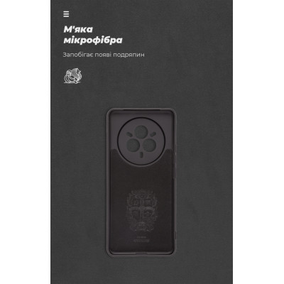 Чохол до мобільного телефона Armorstandart ICON Realme 14 Pro 5G Camera cover Black (ARM83622)