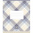Зошит Школярик Plaid pattern 12 аркушів клітинка (012-3345K)