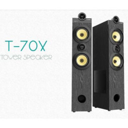 Акустична система F&amp;D T-70X Black