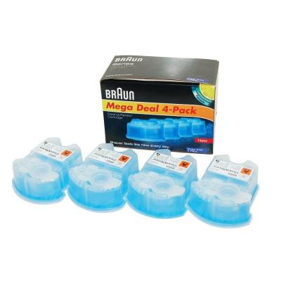Аксесуари до електробритв Braun CCR4 Clean &amp; Renew (CCR4)