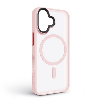 Чохол до мобільного телефона Armorstandart Uniq MagCase Apple iPhone 17 Pink (ARM86263)