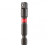 Адаптер для інструменту Milwaukee ShW з 1/4&quot;HEX на 1/4&quot; квадратный хвостовик (4932471826)