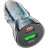 Зарядное устройство HOCO Z47A USB-A/Type-C Black (6931474782298)
