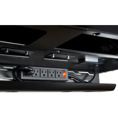 Комп&#039;ютерний стіл Cougar Royal 120 Pro Black