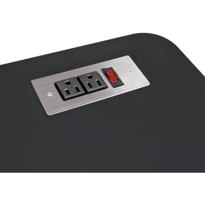 Комп&#039;ютерний стіл Cougar Royal 120 Pro Black