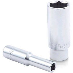 Головка торцева Toptul 3/8&quot; довга 6 мм (BAEE1206)