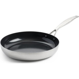 Сковорода GreenPan Geneva, 28 см з керамічним покриттям (CC004780-001)
