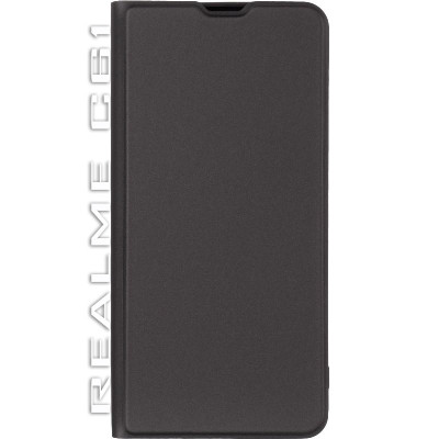 Чохол до мобільного телефона BeCover Exclusive New Style Realme C61 Black (711890)