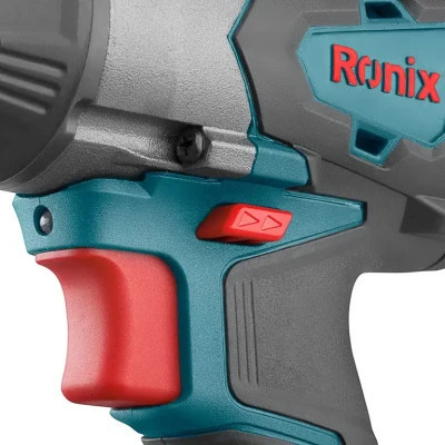 Шуруповерт Ronix ударний акумуляторний 20В (без АКБ та ЗП) (8906)