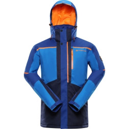Куртка Alpine Pro Malef MJCY574 653 синій S (007.016.0350)