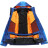 Куртка Alpine Pro Malef MJCY574 653 синій S (007.016.0350)